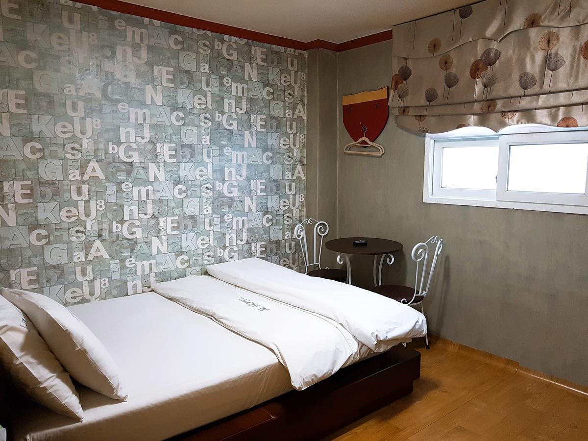 Gumi A Motel Dış mekan fotoğraf