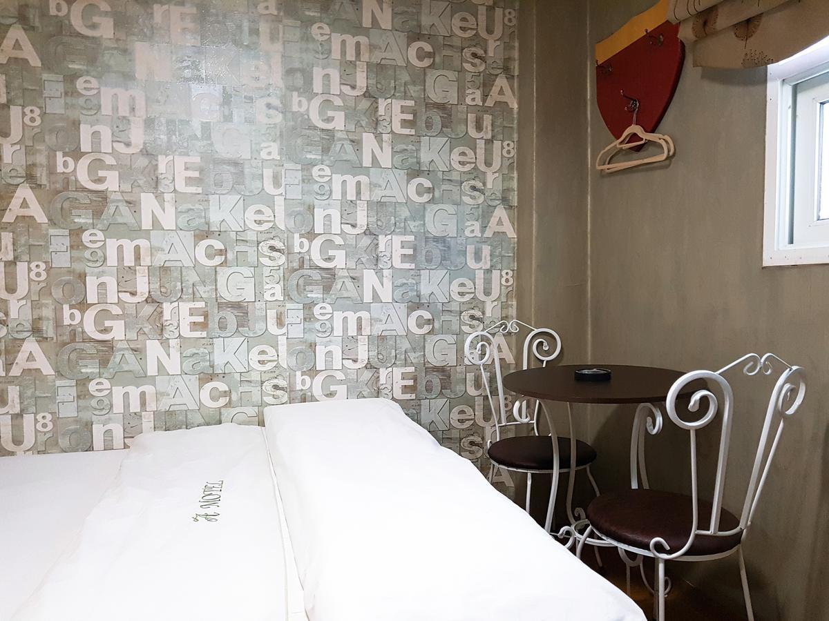 Gumi A Motel Dış mekan fotoğraf