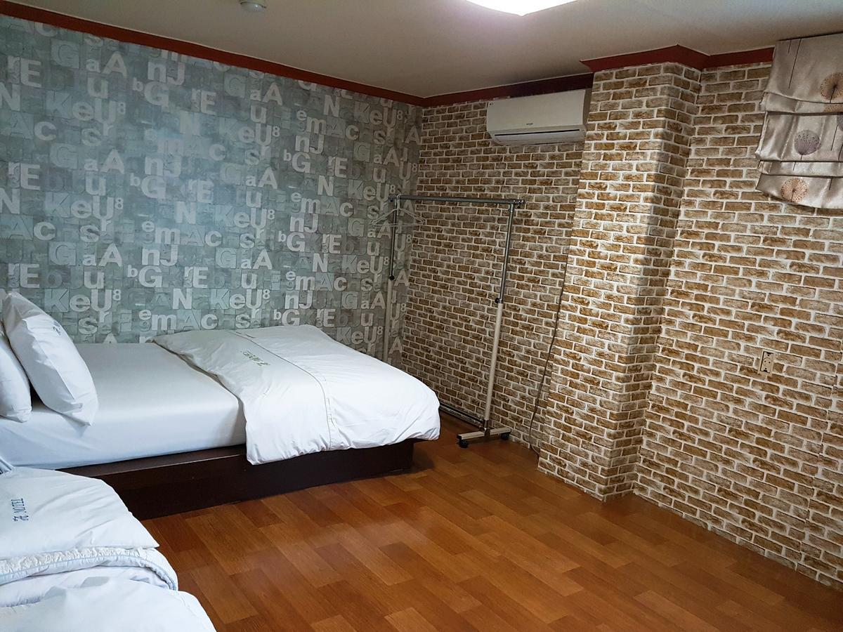 Gumi A Motel Dış mekan fotoğraf